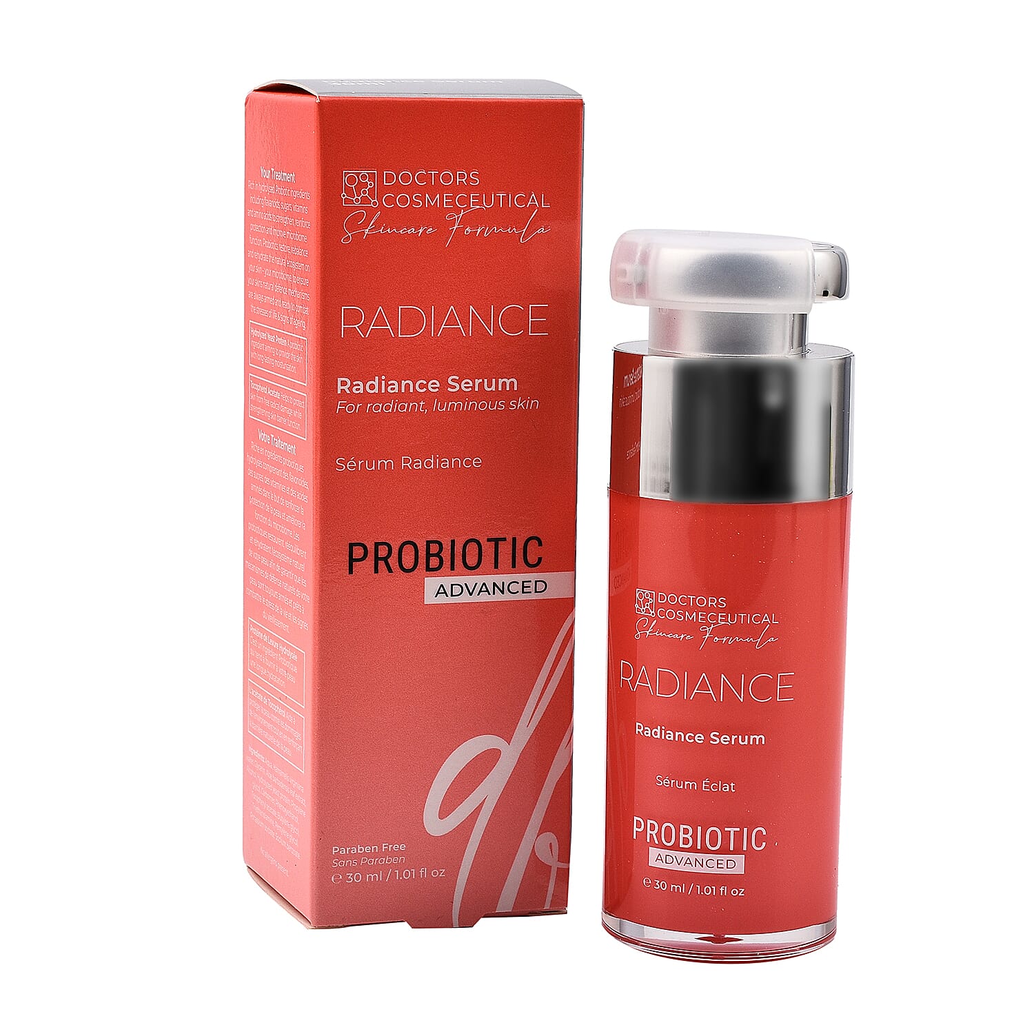 Doctors Formula- Probiotics Advanced Radiance Serum - 30ml