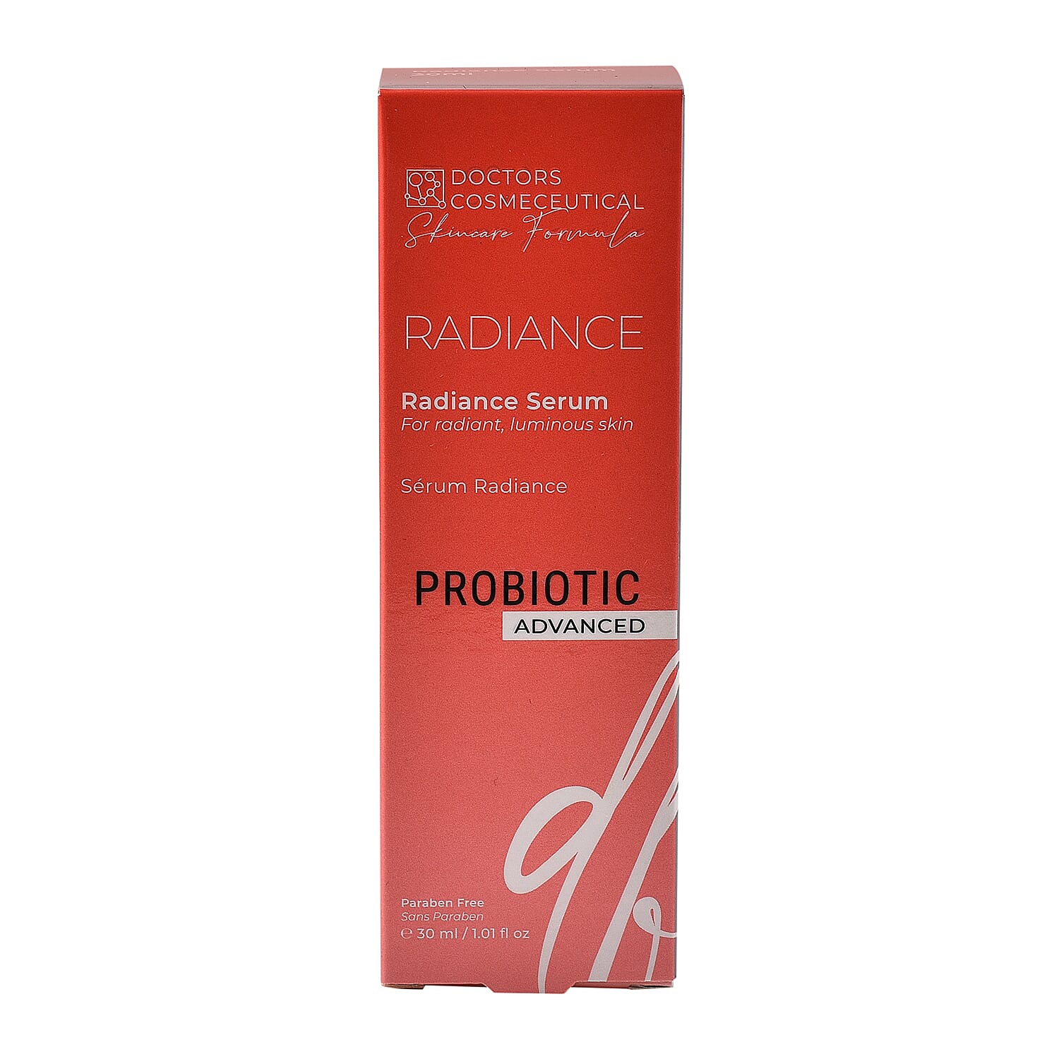 Doctors Formula- Probiotics Advanced Radiance Serum - 30ml