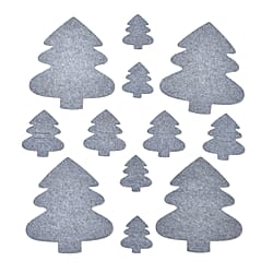 Set of 12 - Cutlery Holder, Placemats and Coaster