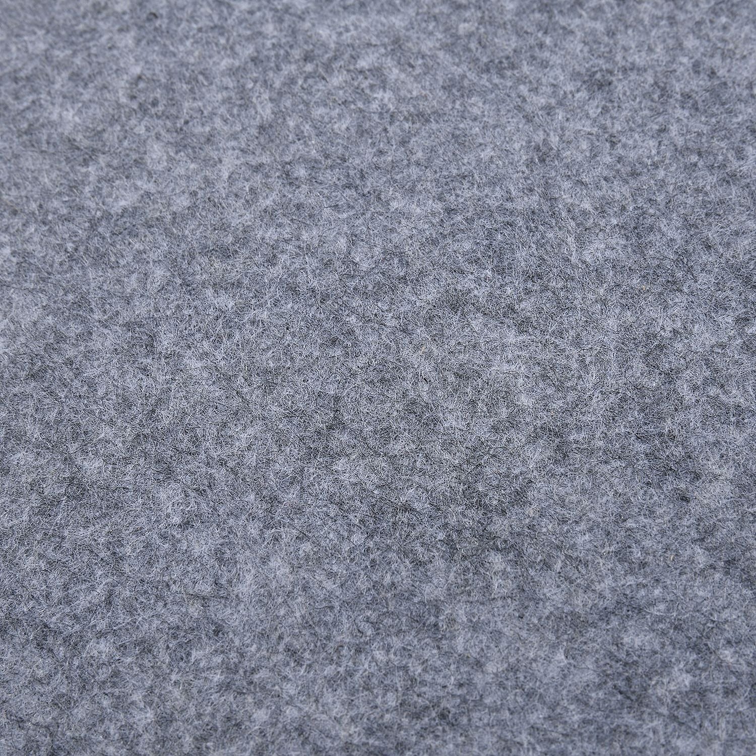 Set of 12 - Cutlery Holder, Placemats and Coaster - Grey