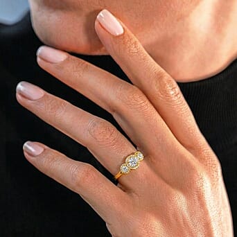 https://tjcuk.sirv.com/Products/89/4/8942811/Moissanite-Halo-Ring-in-Sterling-Silver-with-18K-Vermeil-Yellow-Gold_8942811_3.jpg?w=342&h=342