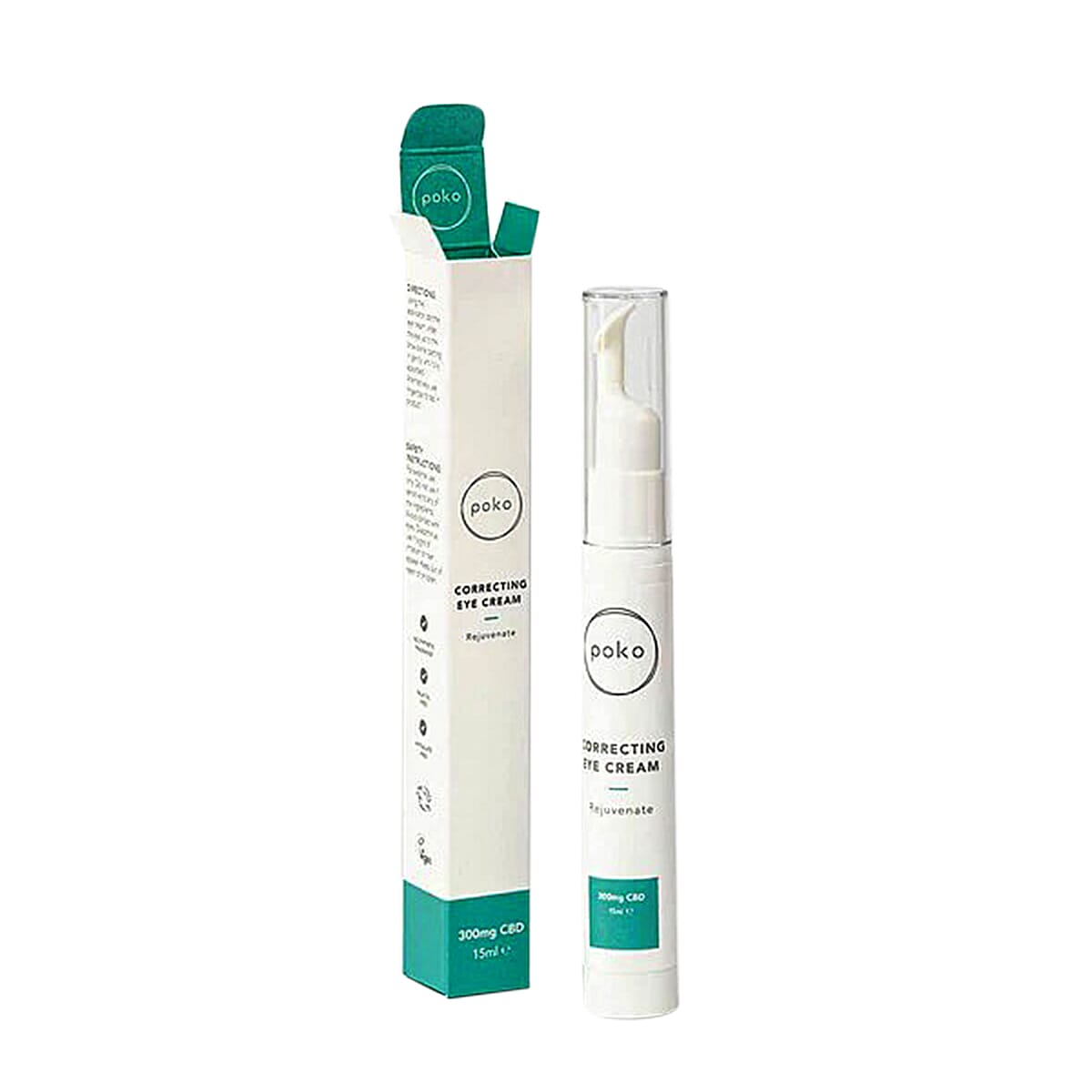 Poko- Correcting Eye Cream - 15ml