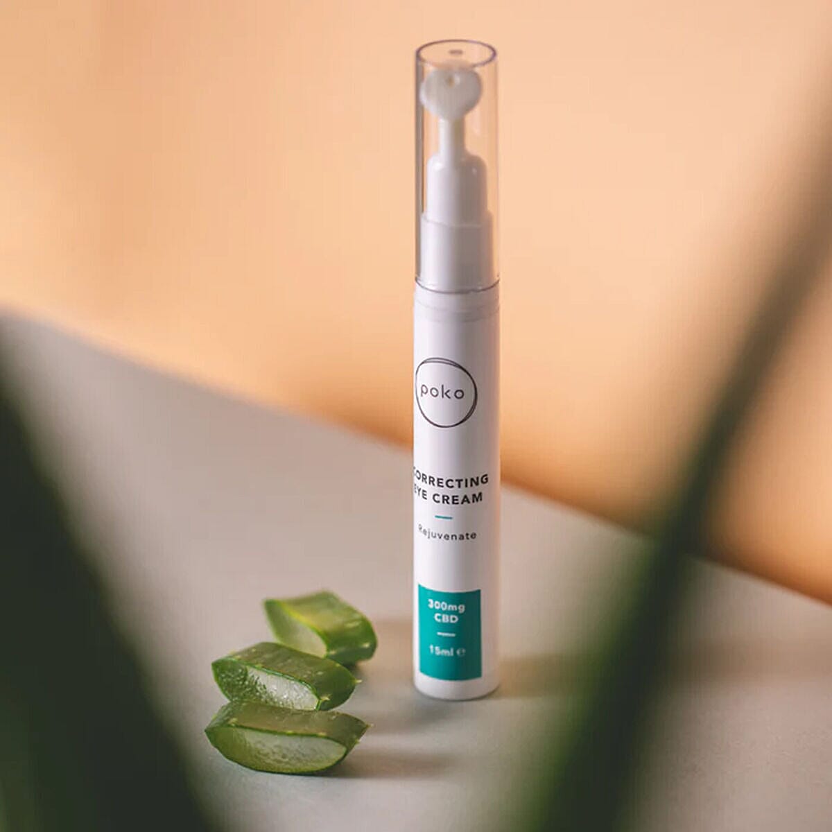 Poko- Correcting Eye Cream - 15ml