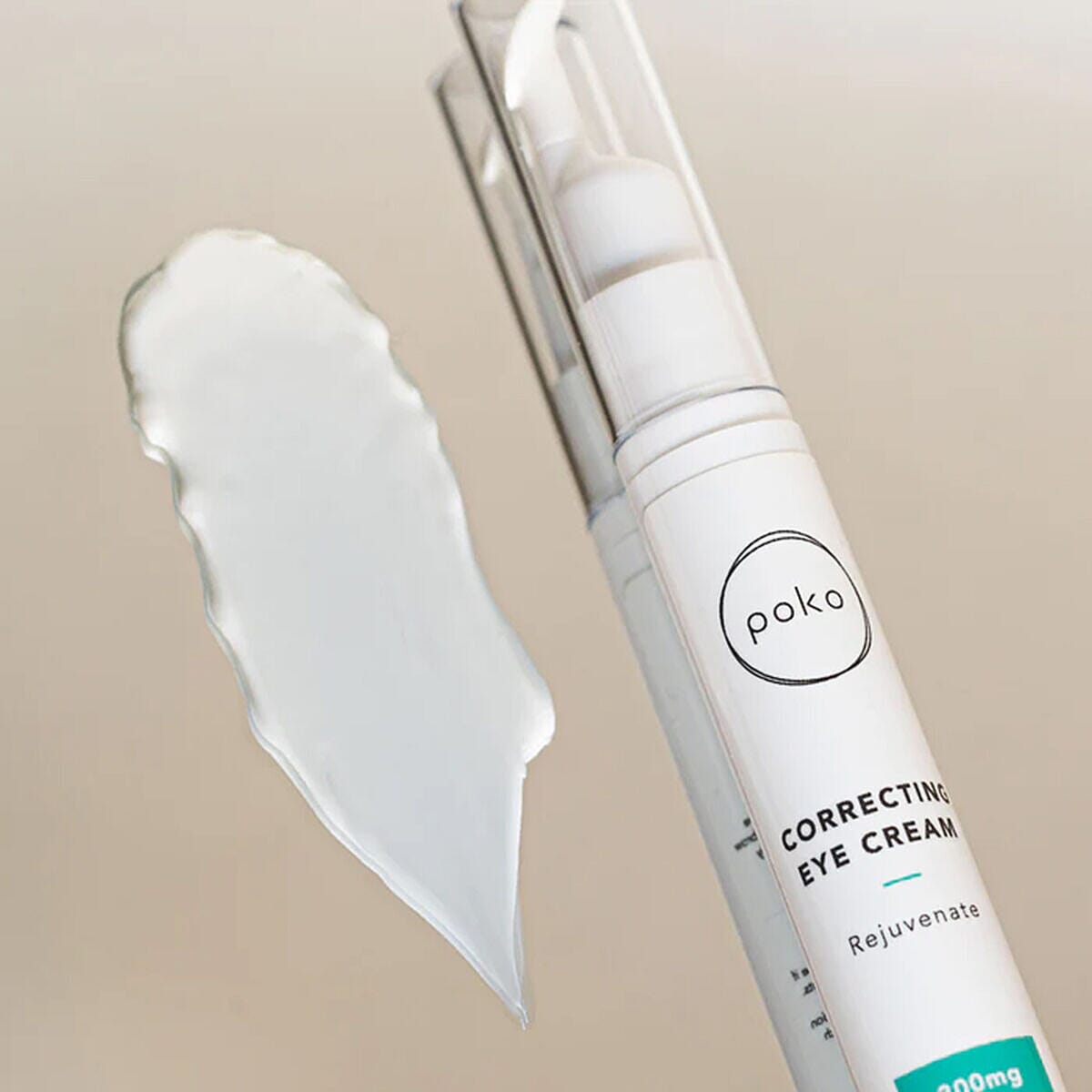 Poko- Correcting Eye Cream - 15ml