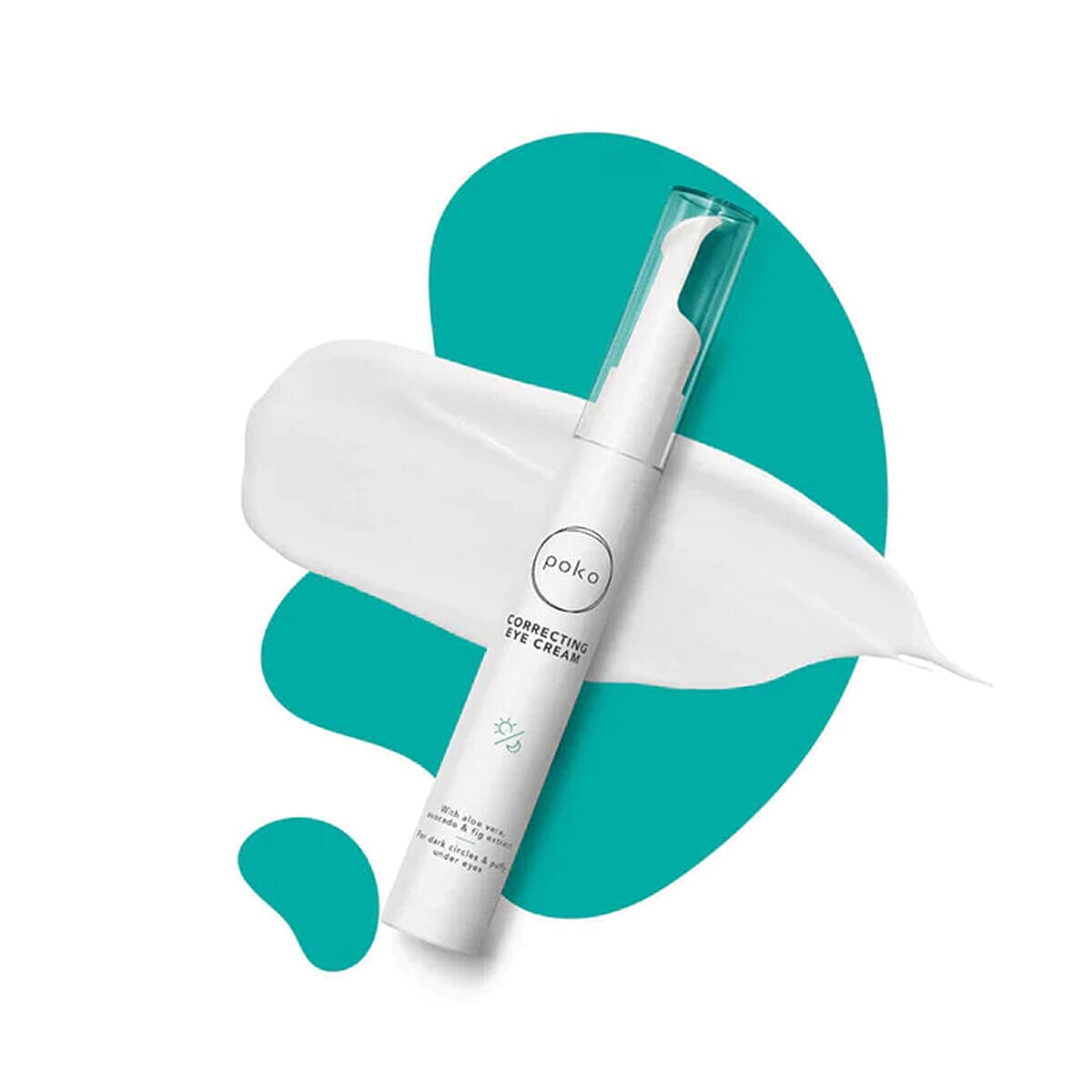 Poko- Correcting Eye Cream - 15ml