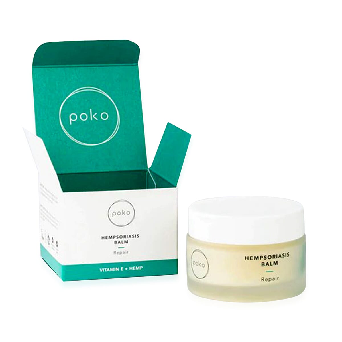 Poko- Hempsoriasis Balm - 50ml