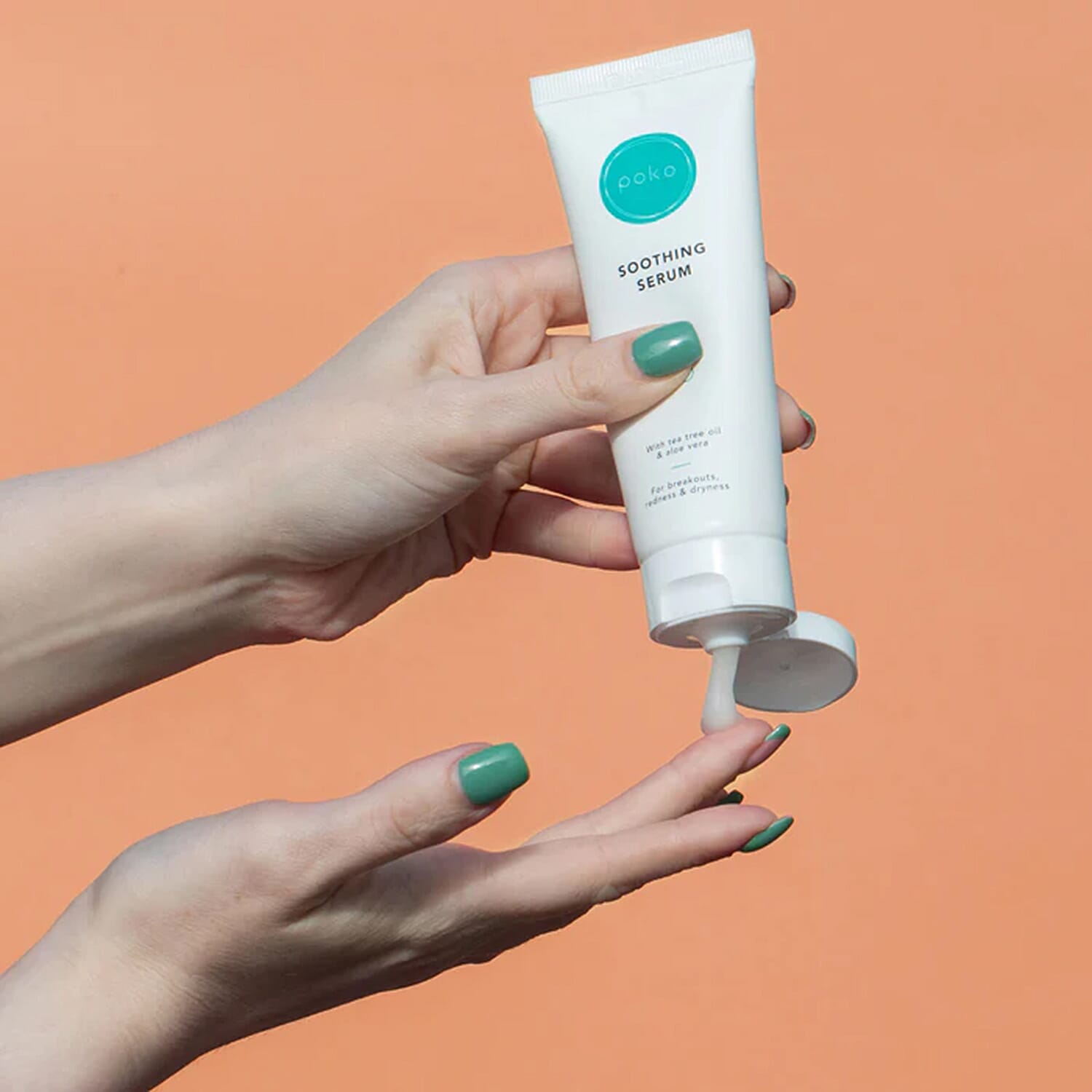 Poko- Soothing Serum - 50ml