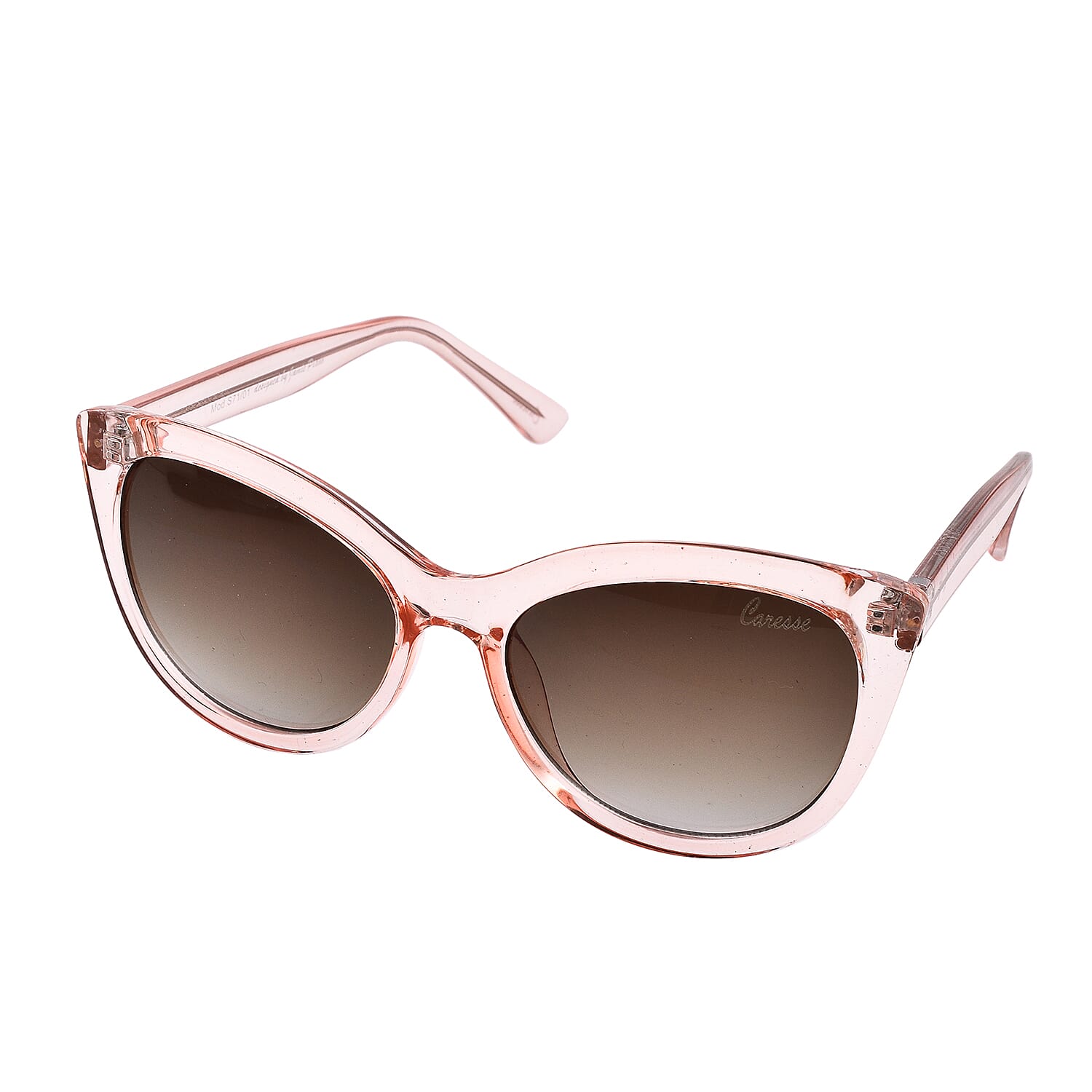 Designer Inspired Sunglasses - Peach
