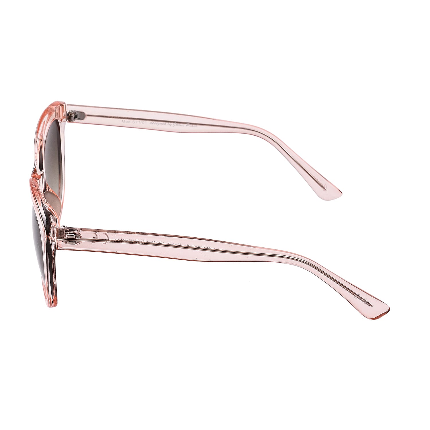 Designer Inspired Sunglasses - Peach