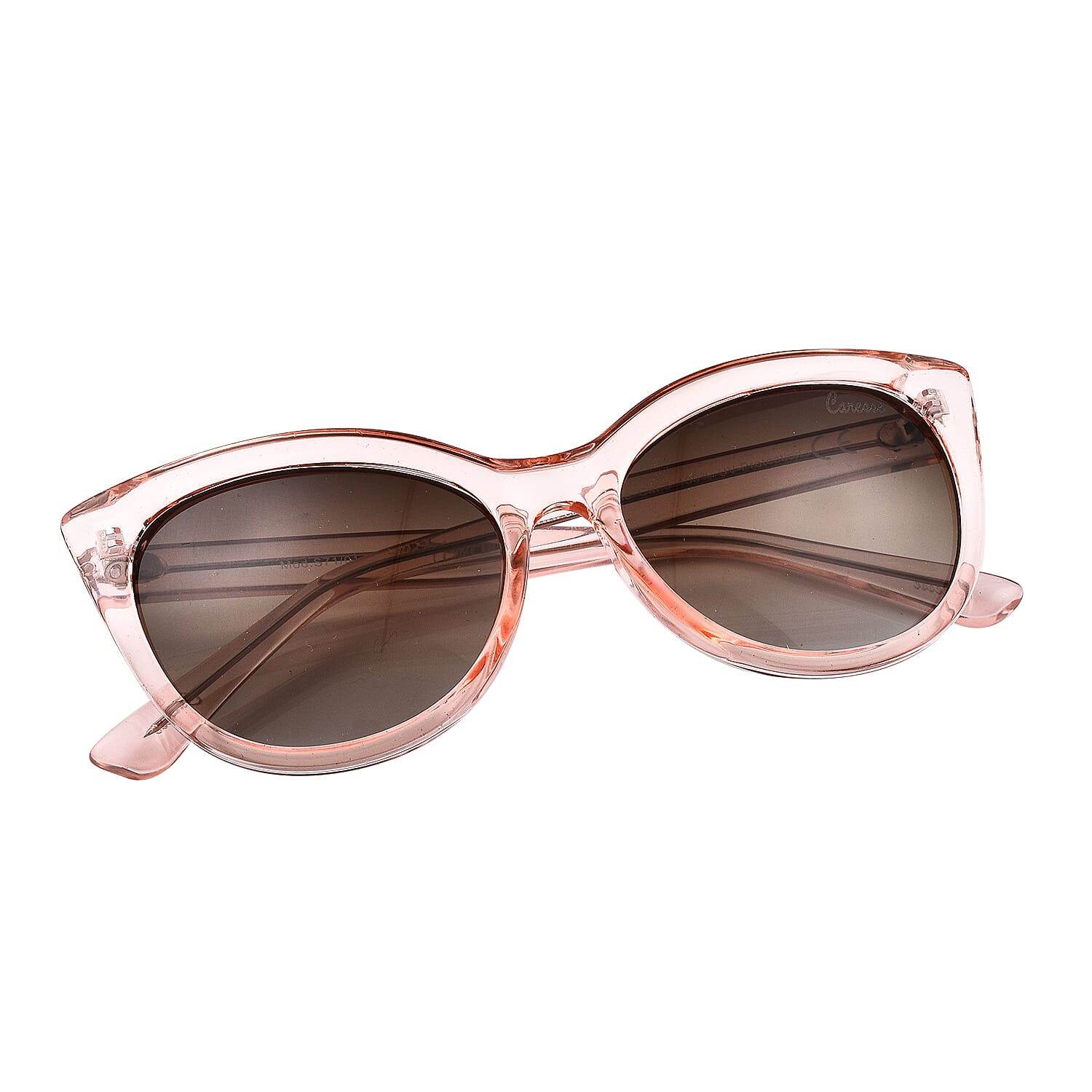 Designer Inspired Sunglasses - Peach