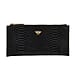Polyurethane Wallet - Black