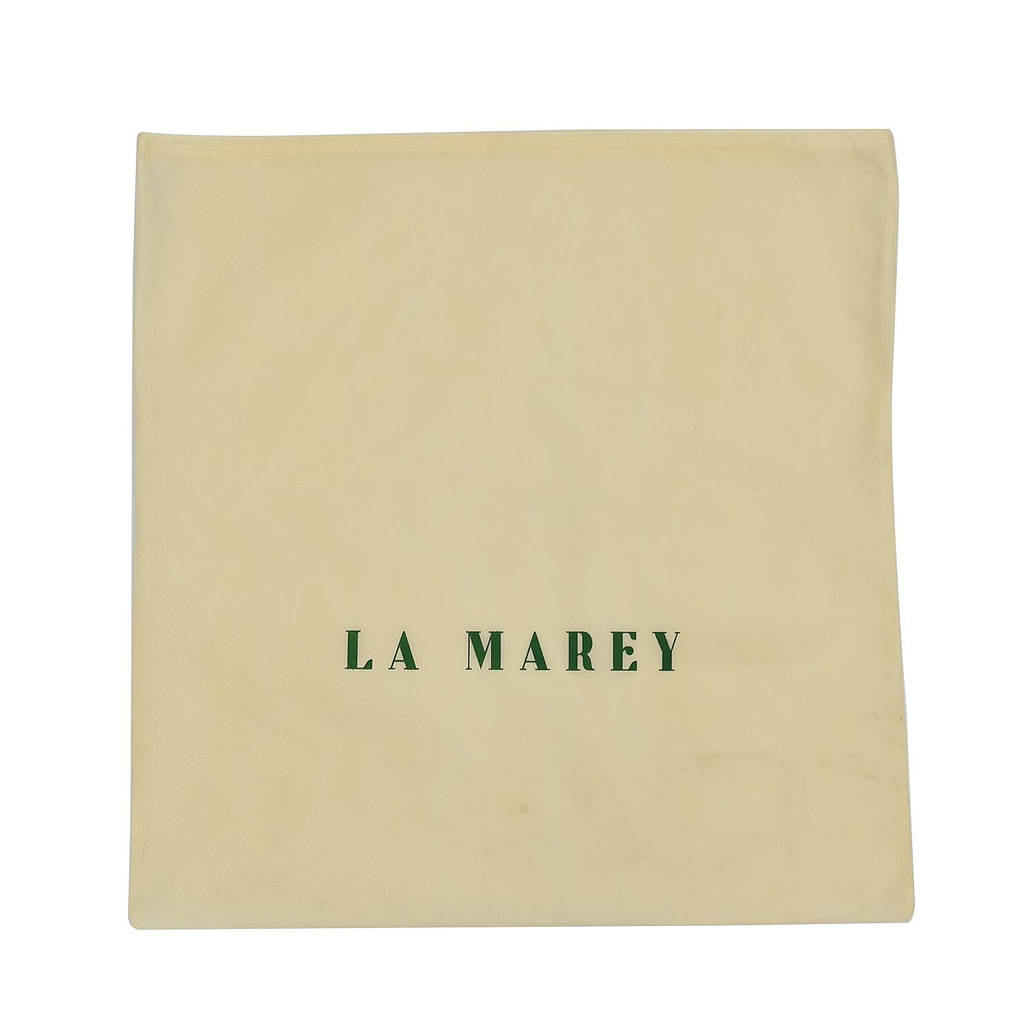 LA MAREY 100% Genuine Leather Convertible Jenny Bag with Detachable Long Strap (Size 37x24x17 Cm) -Tan