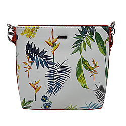 PVC Tote Bag - Orange