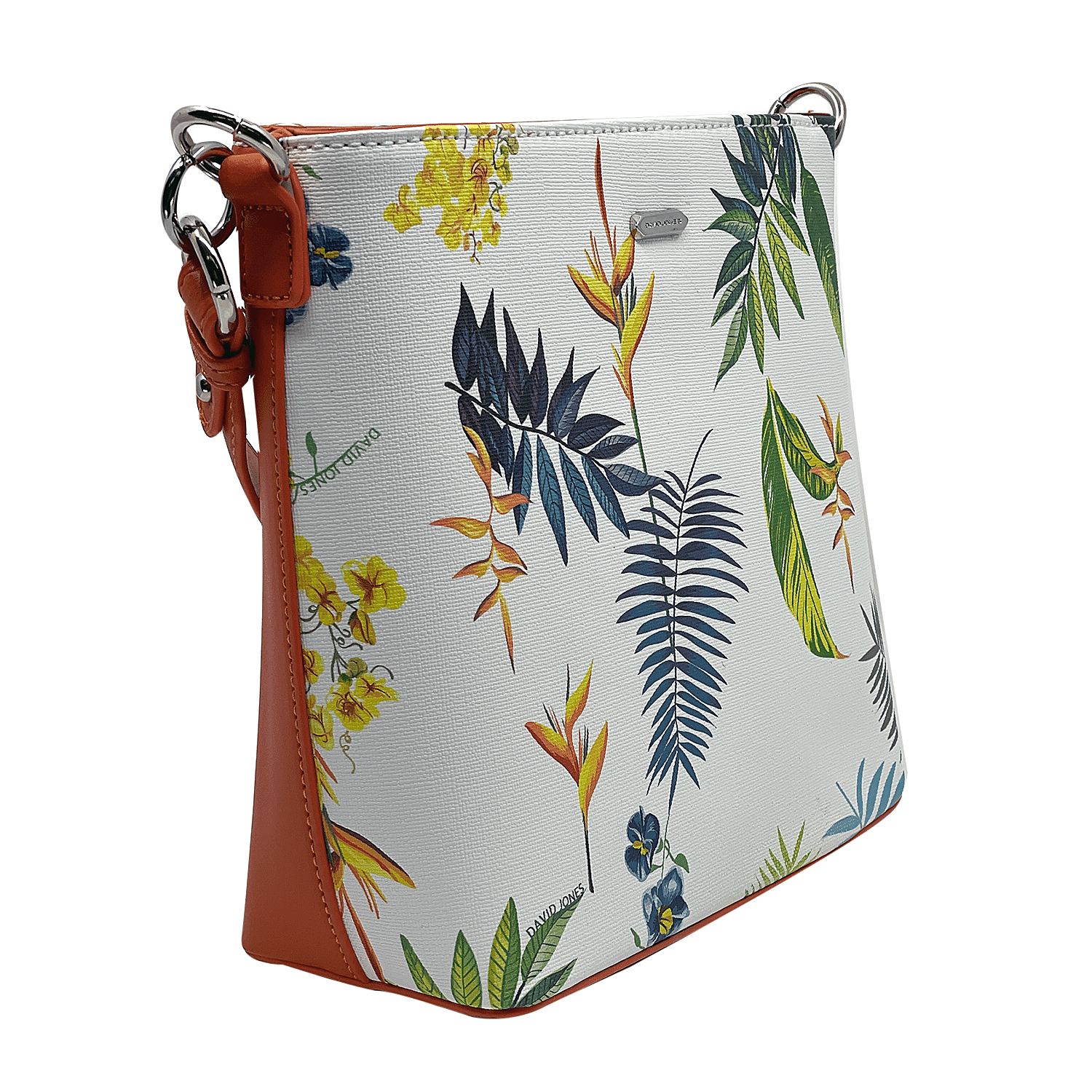 PVC Tote Bag - Orange