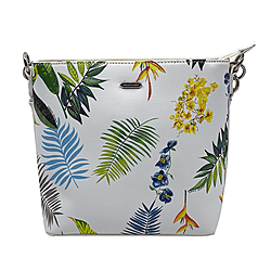 PVC Tote Bag - Orange