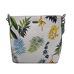 PVC Tote Bag - Orange