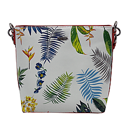 PVC Tote Bag - Orange