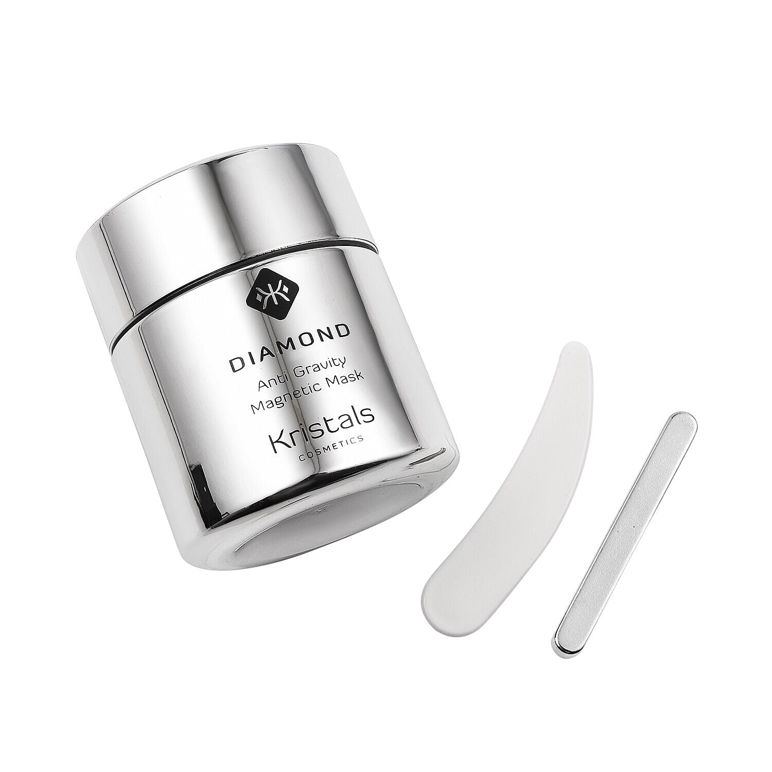 Kristals Diamond Anti Gravity Magnetic Mask