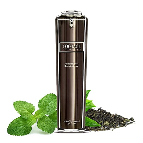 Cocoage Roasted Extract 24K Gold Purifying Toner - 100 ml