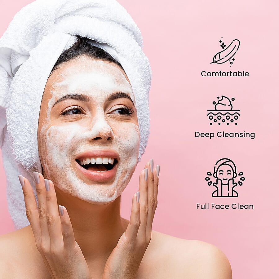 Cocoage Daily Delight 24K Gold Facial Cleanser 120ml