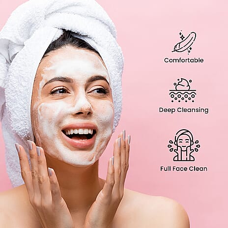 Cocoage Daily Delight 24K Gold Facial Cleanser 120ml