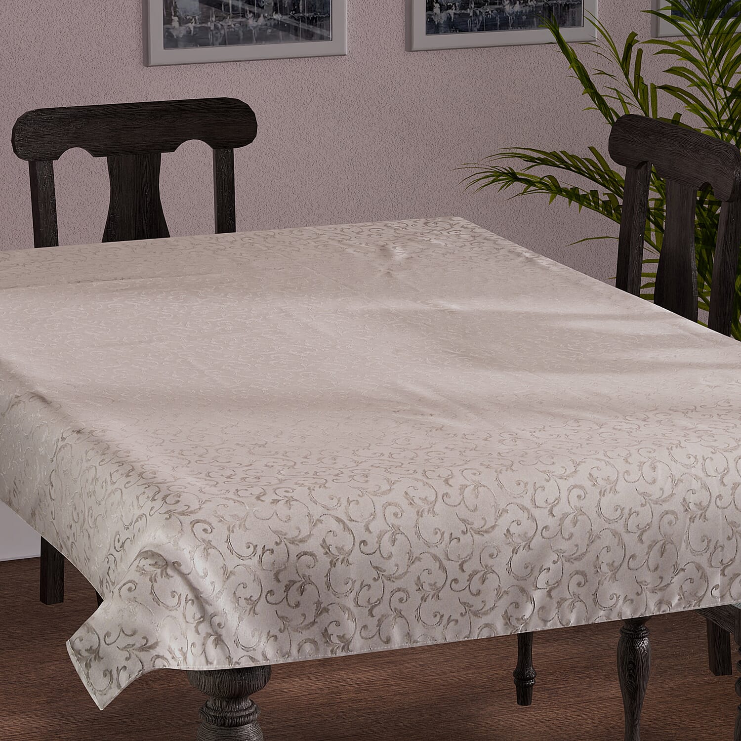 NTT Polyester Cloth Napki One Size Gold