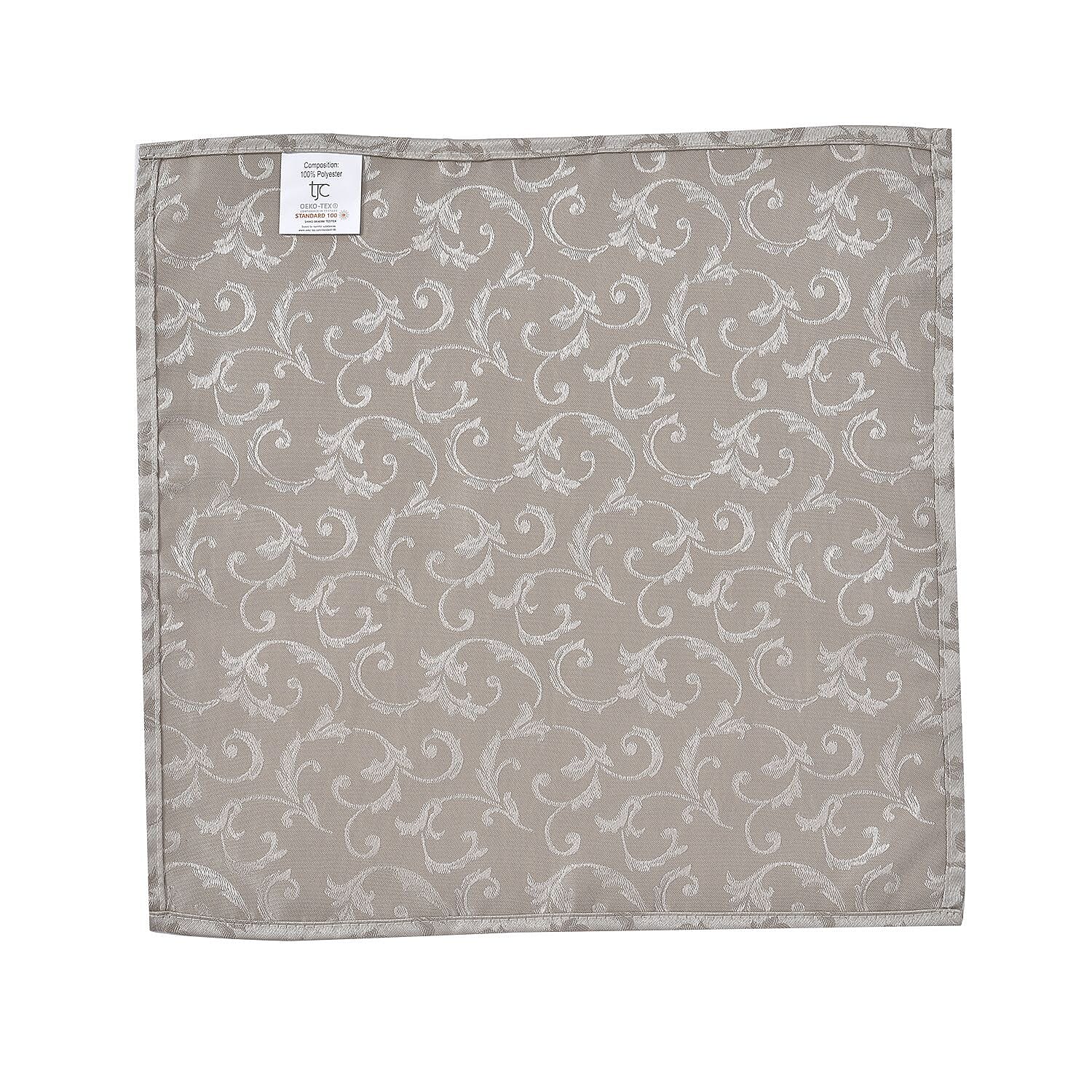 NTT Polyester Cloth Napki One Size Gold