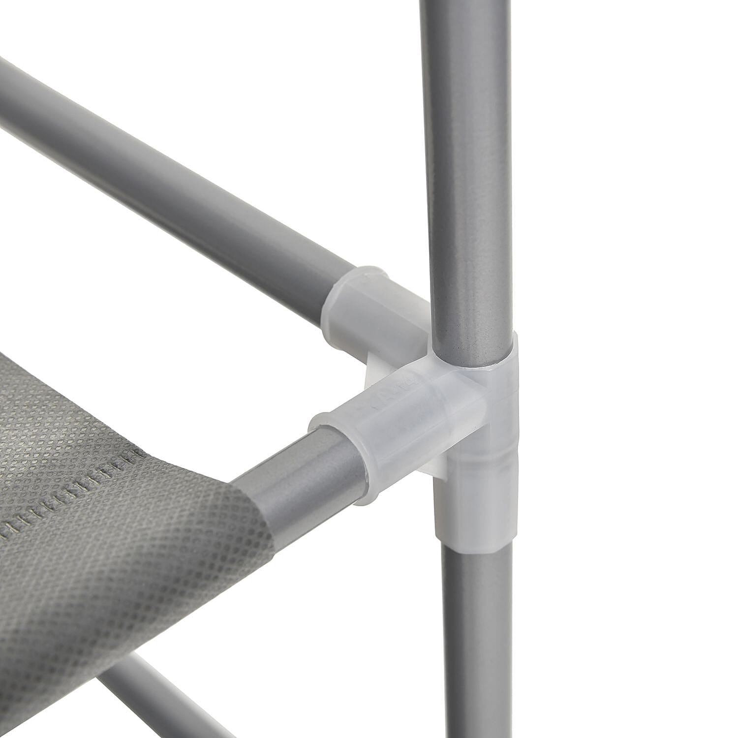 Homesmart Multipurpose 6 Layer Shoe Rack (Size 100x43x29 Cm) - Grey