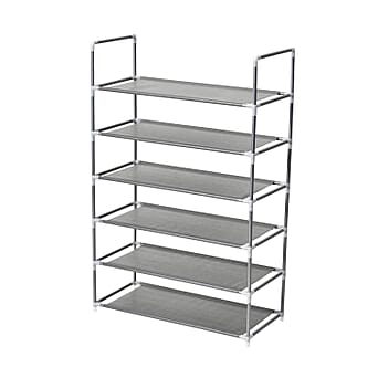 https://tjcuk.sirv.com/Products/89/4/8946888/Homesmart-Multipurpose-Layer-Shoe-Rack-(Size-100x65x29-Cm)-Grey_8946888.jpg?w=342&h=342