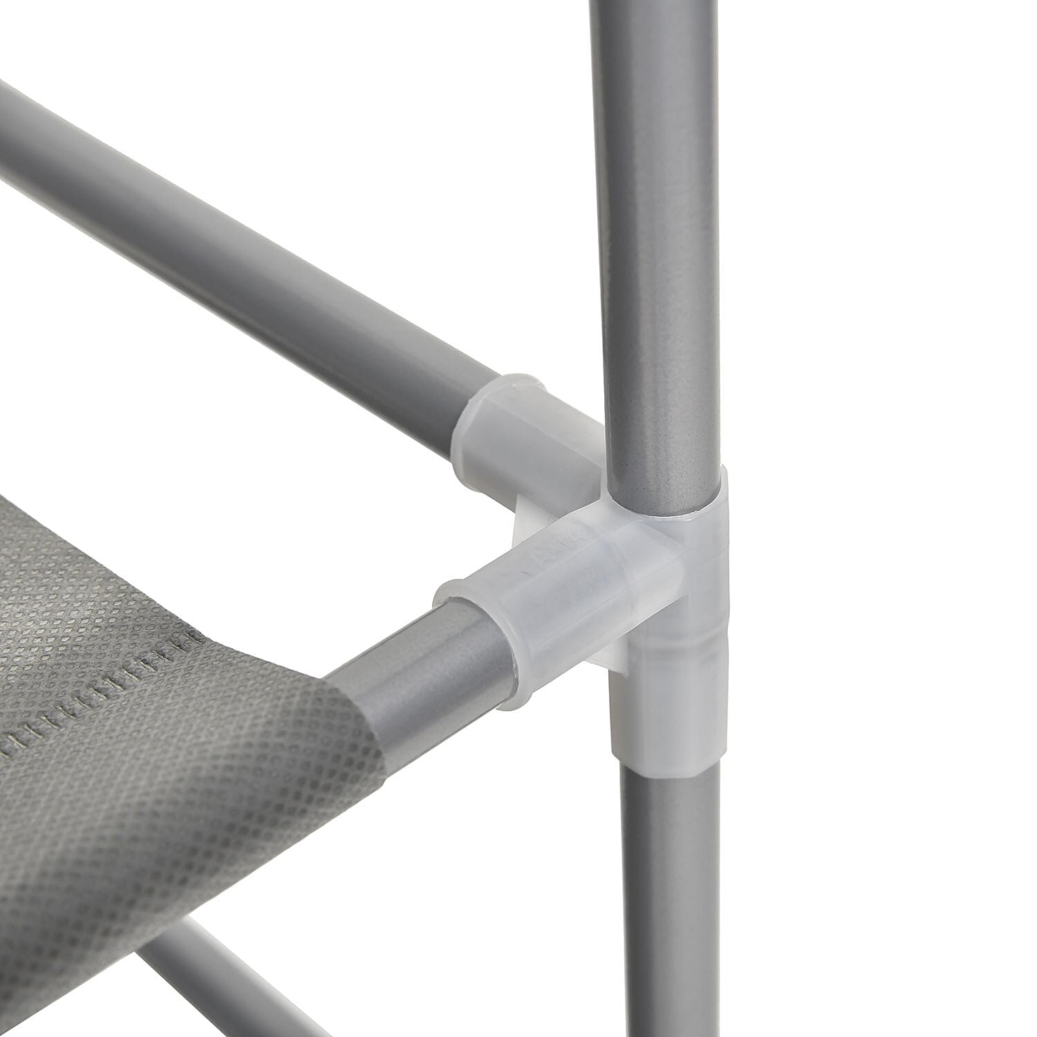 Homesmart Multipurpose 6 Layer Shoe Rack (Size 100x65x29 Cm) - Grey