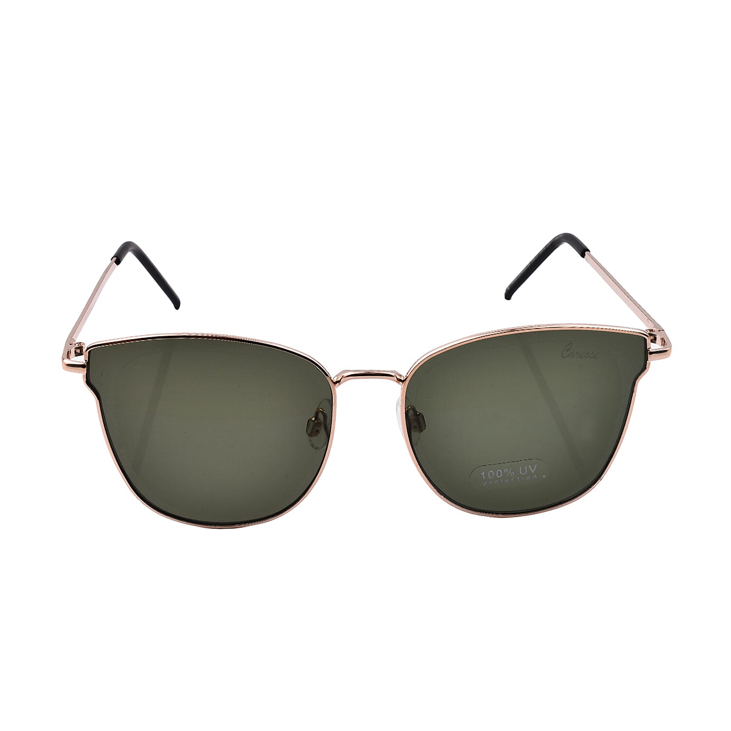 Sunglasses with Brown Lenses