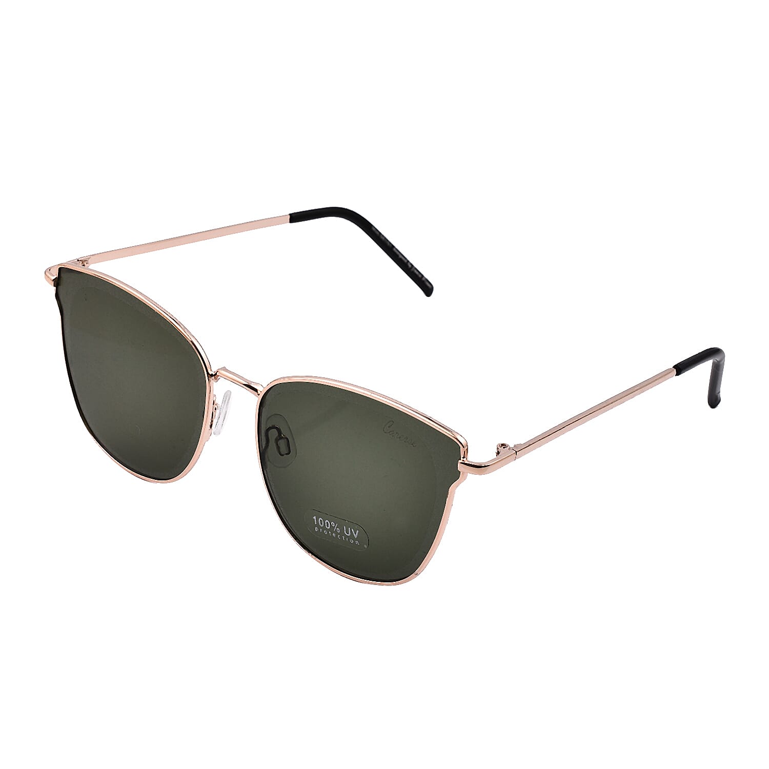 Sunglasses with Brown Lenses