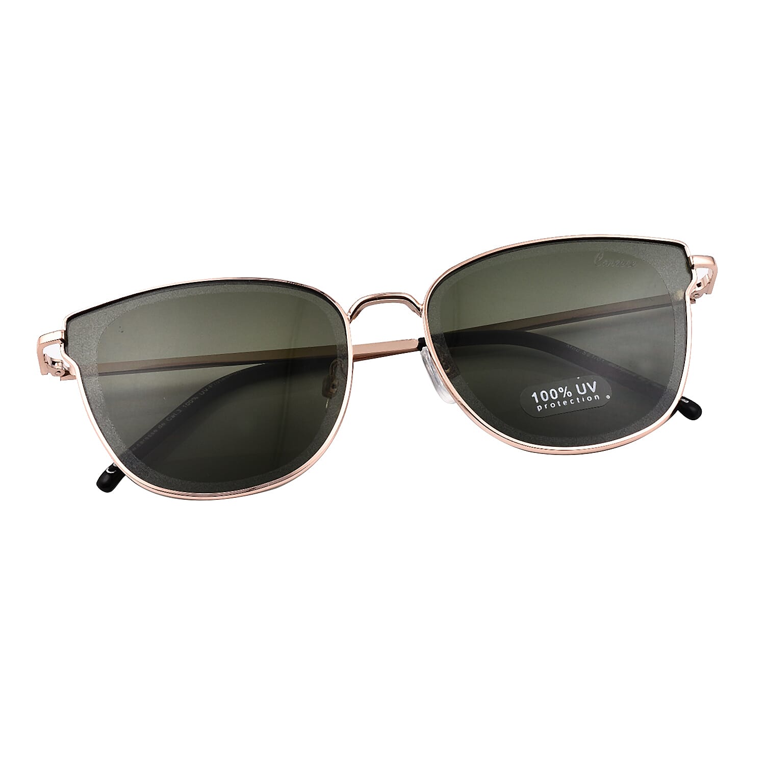 Sunglasses with Brown Lenses