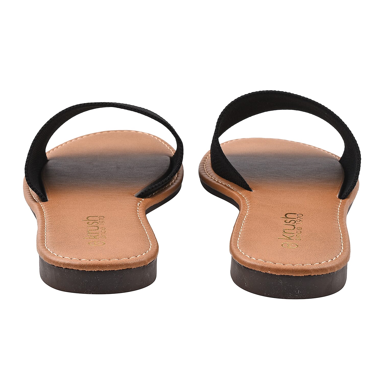 Manchester Closeout Snaz Slipper (Size 3) - Leopard