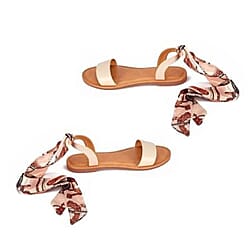 Un-Branded Ladies Sandal - Black