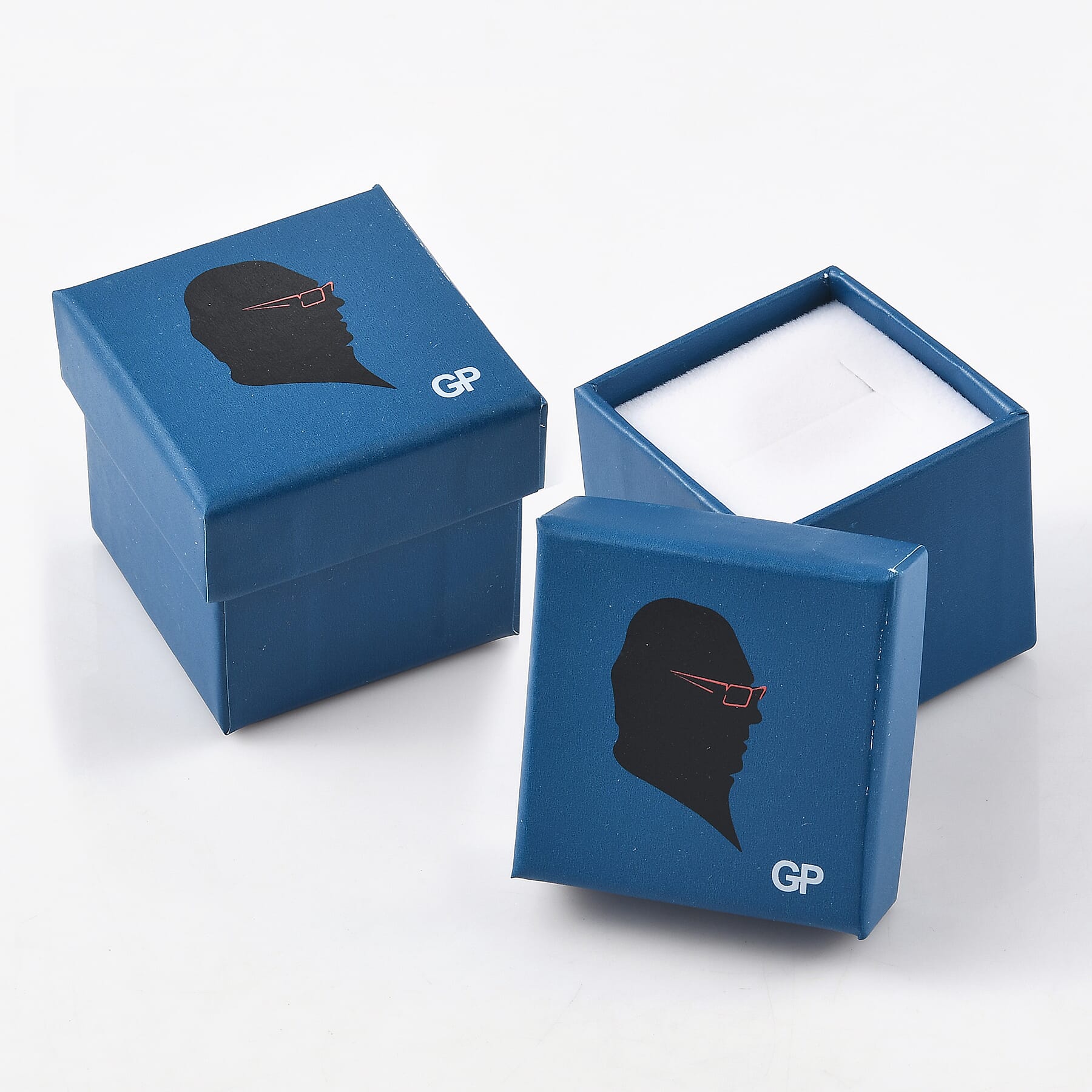 GP Italian Garden Collection - Moissanite Half Eternity Ring in Platinum Overlay Sterling Silver 1.82 Ct.