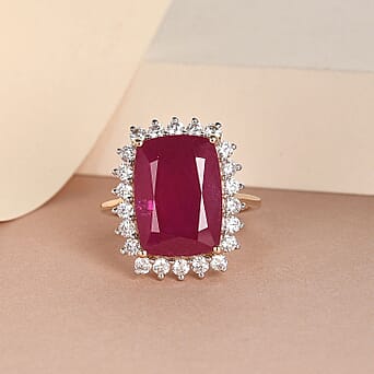 https://tjcuk.sirv.com/Products/89/5/8952131/9K-Yellow-Gold-AAA-African-Ruby-and-Moissanite-Halo-Ring-11.36-Ct_8952131_1.jpg?w=342&h=342