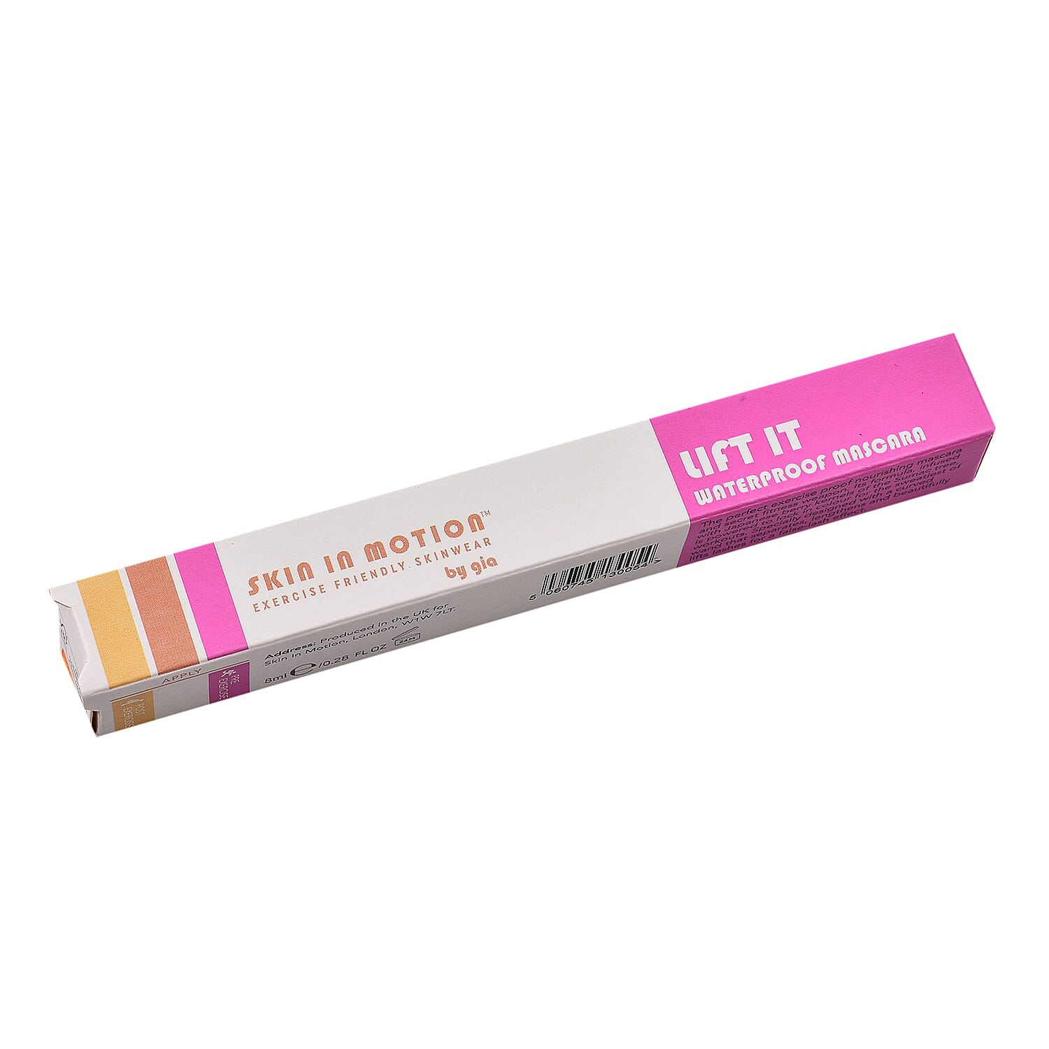 Skin In Motion- Lift It Waterproof Mascara Skin In Motion- Lift It Waterproof Mascara