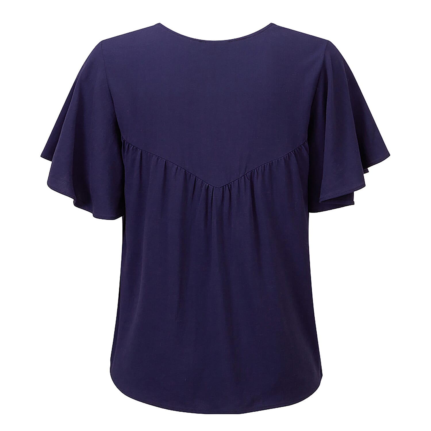 Viscose Top - Black