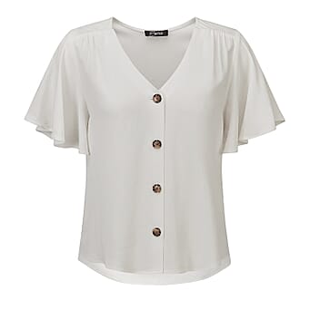 https://tjcuk.sirv.com/Products/89/5/8953709/EMRECO-Solid-Pattern-Womens-Round-Neck-Top-UK14-White_8953709.jpg?w=342&h=342