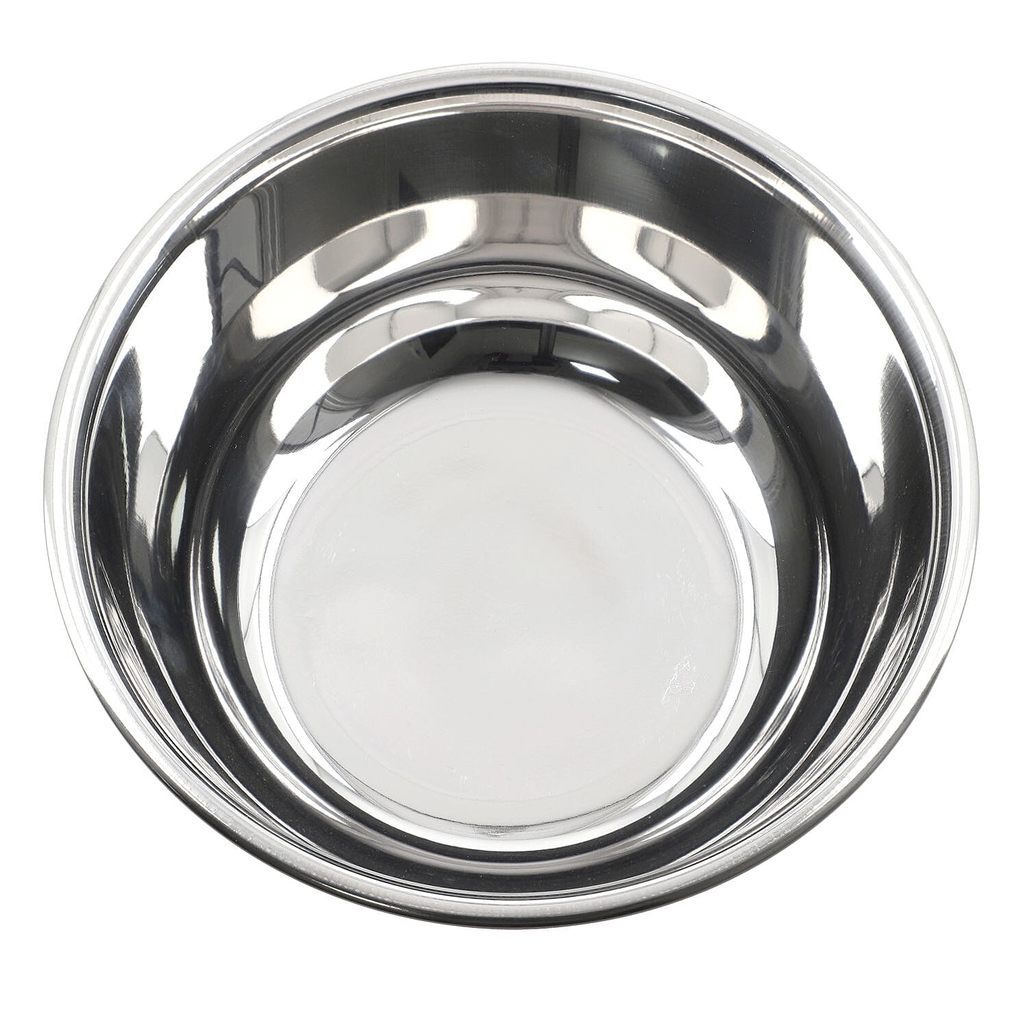 Set of 3 Stackable Micro-wave Safe Mixing Bowls with Lids (Size 18x9,16x8,14x7 Cm) - Red