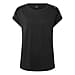 Emreco Polyester Top  - Black