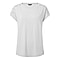 Emreco Polyester Top  - White