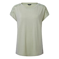 Emreco Polyester Top  - Khaki