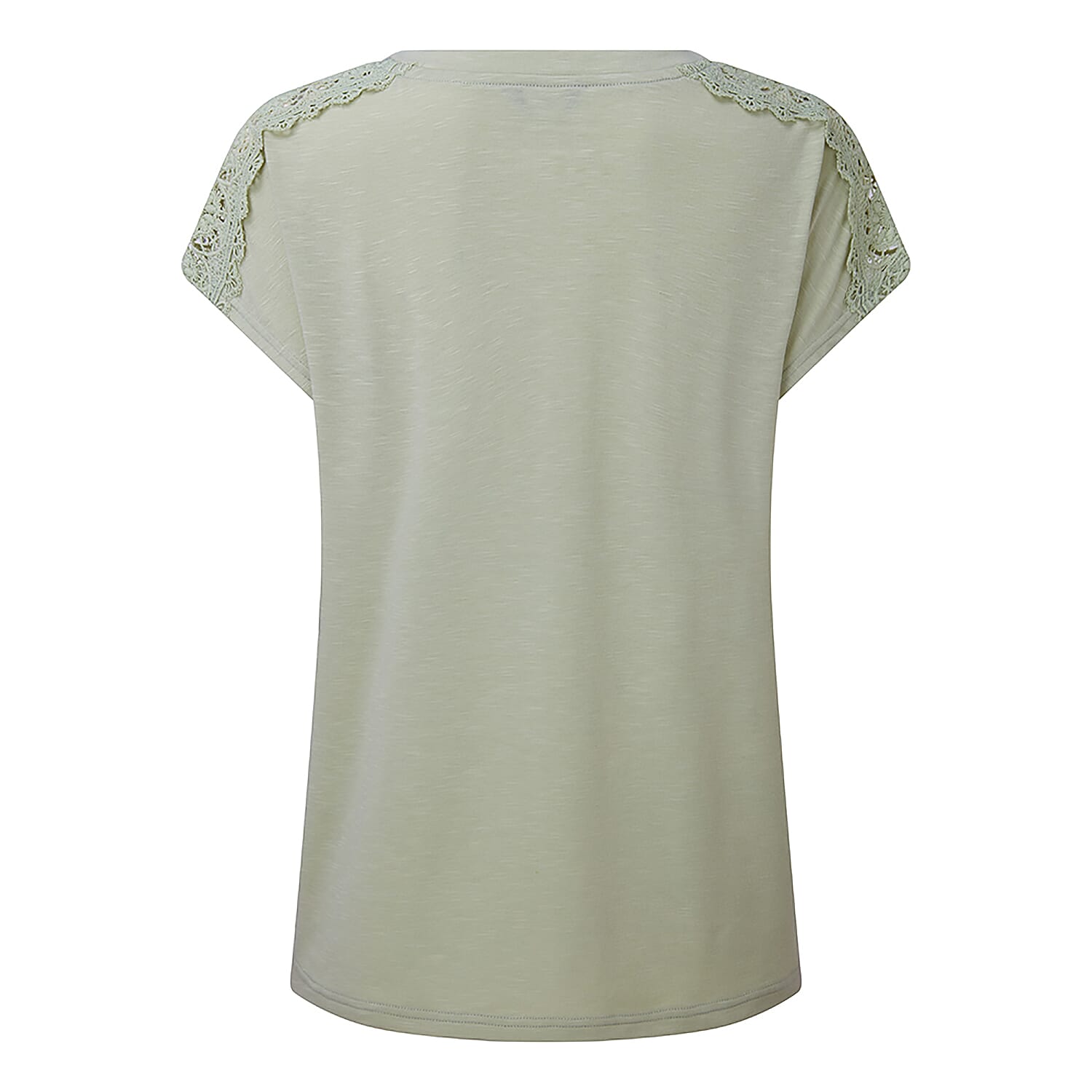 Emreco Polyester Top  - Black