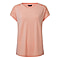 Emreco Polyester Top  - Apricot