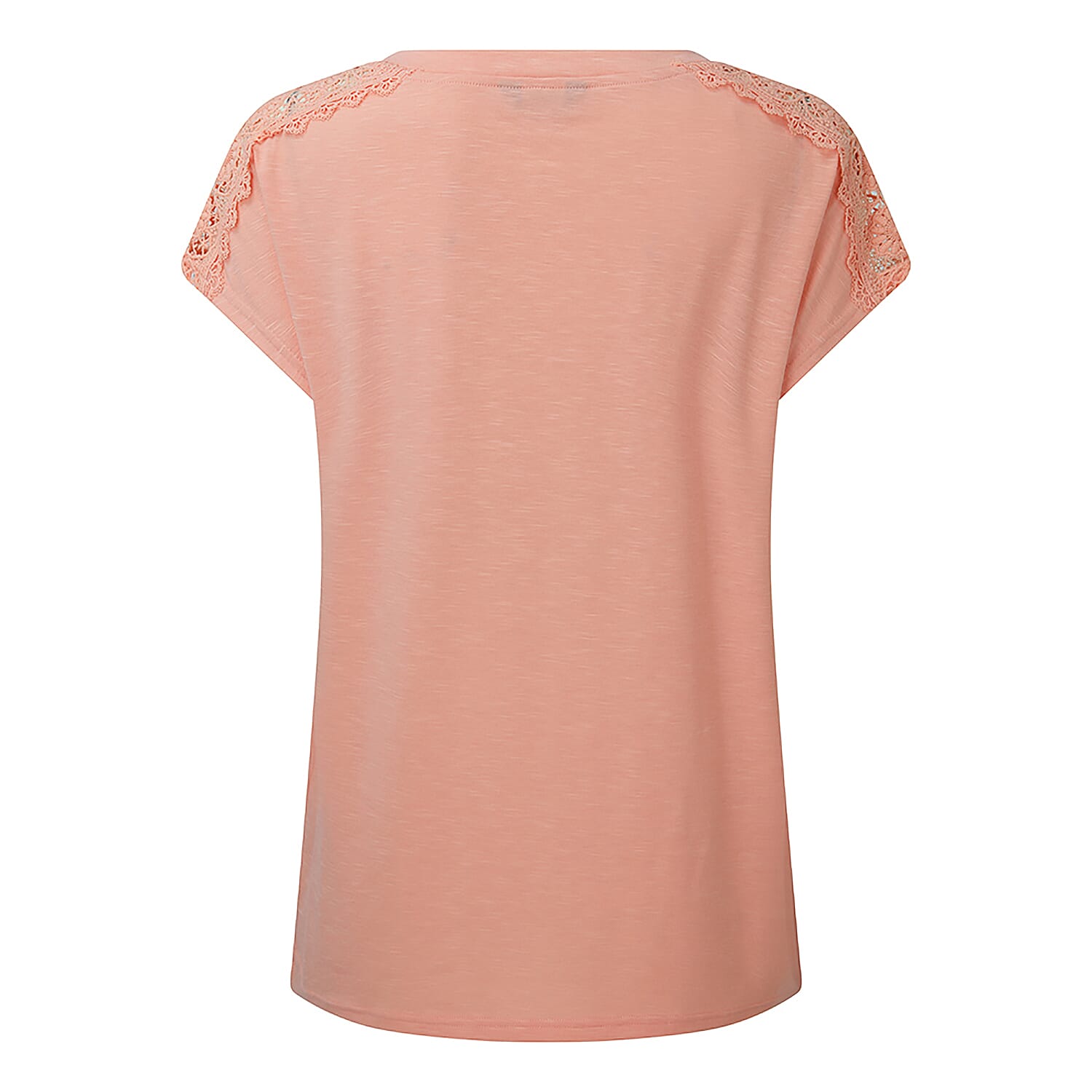 Emreco Polyester Top  - Black