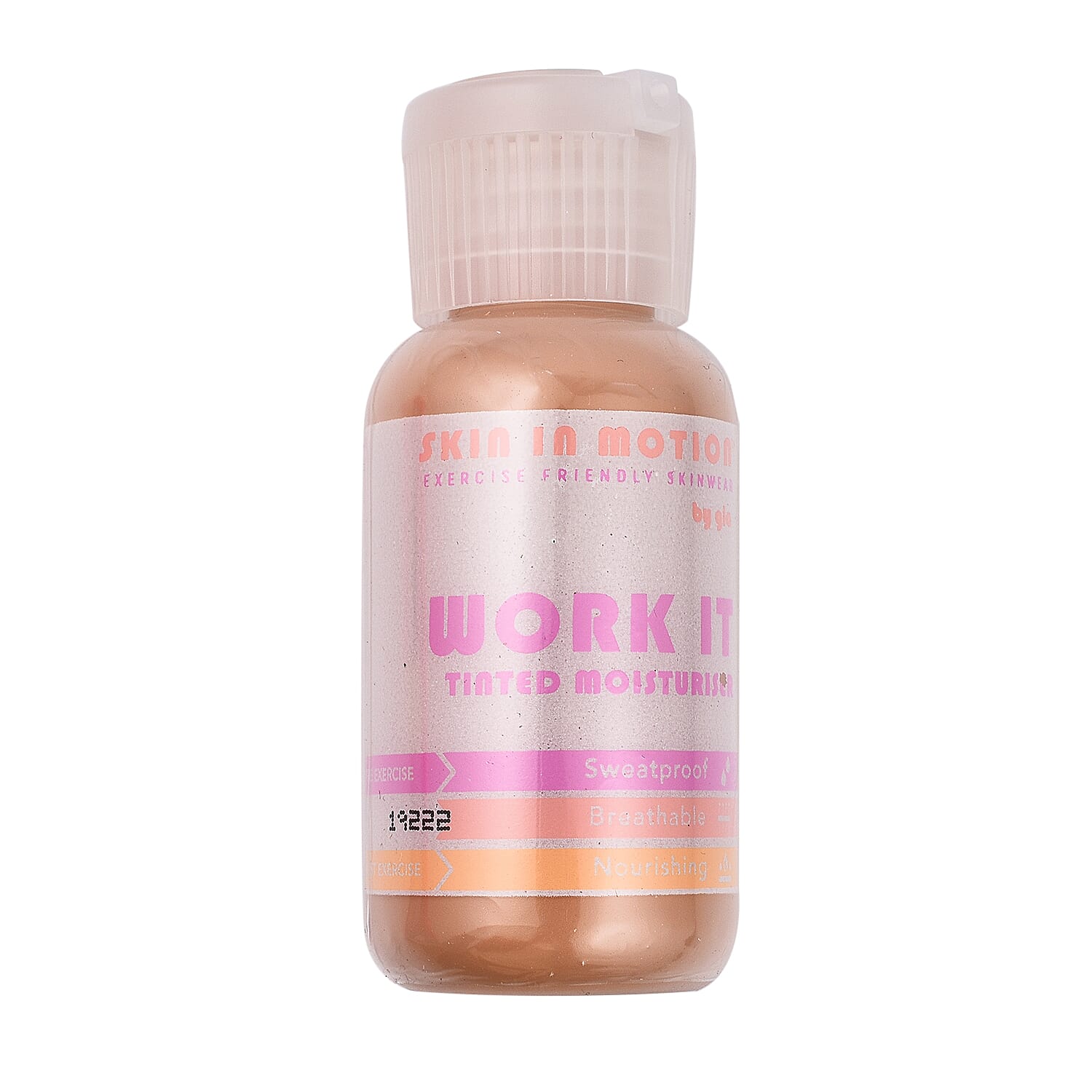 Skin in Motion- Work It Tinted Moisturiser - Shade 2