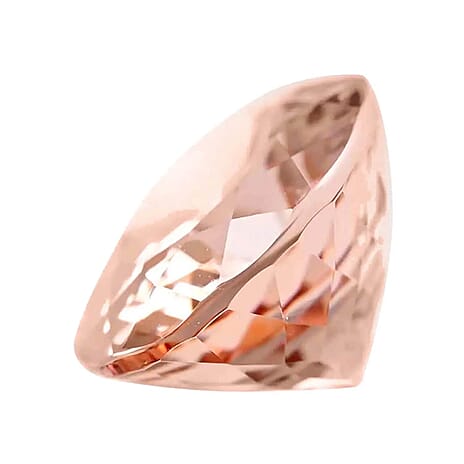 Morganite Oval 12x10 mm