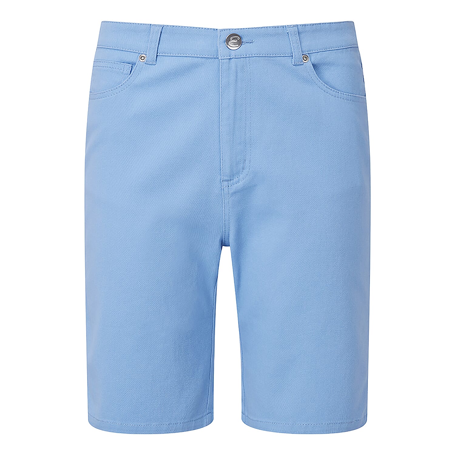 Emreco Cotton Short (Size 12) - Blue